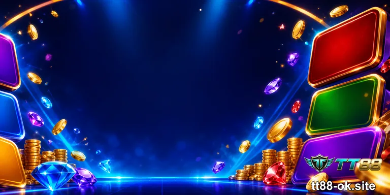 Đăng nhập TT88 Bảo Mật Tuyệt Đối – Truy Cập Kho Game Đỉnh Cao - hình ảnh - tt88-ok.site